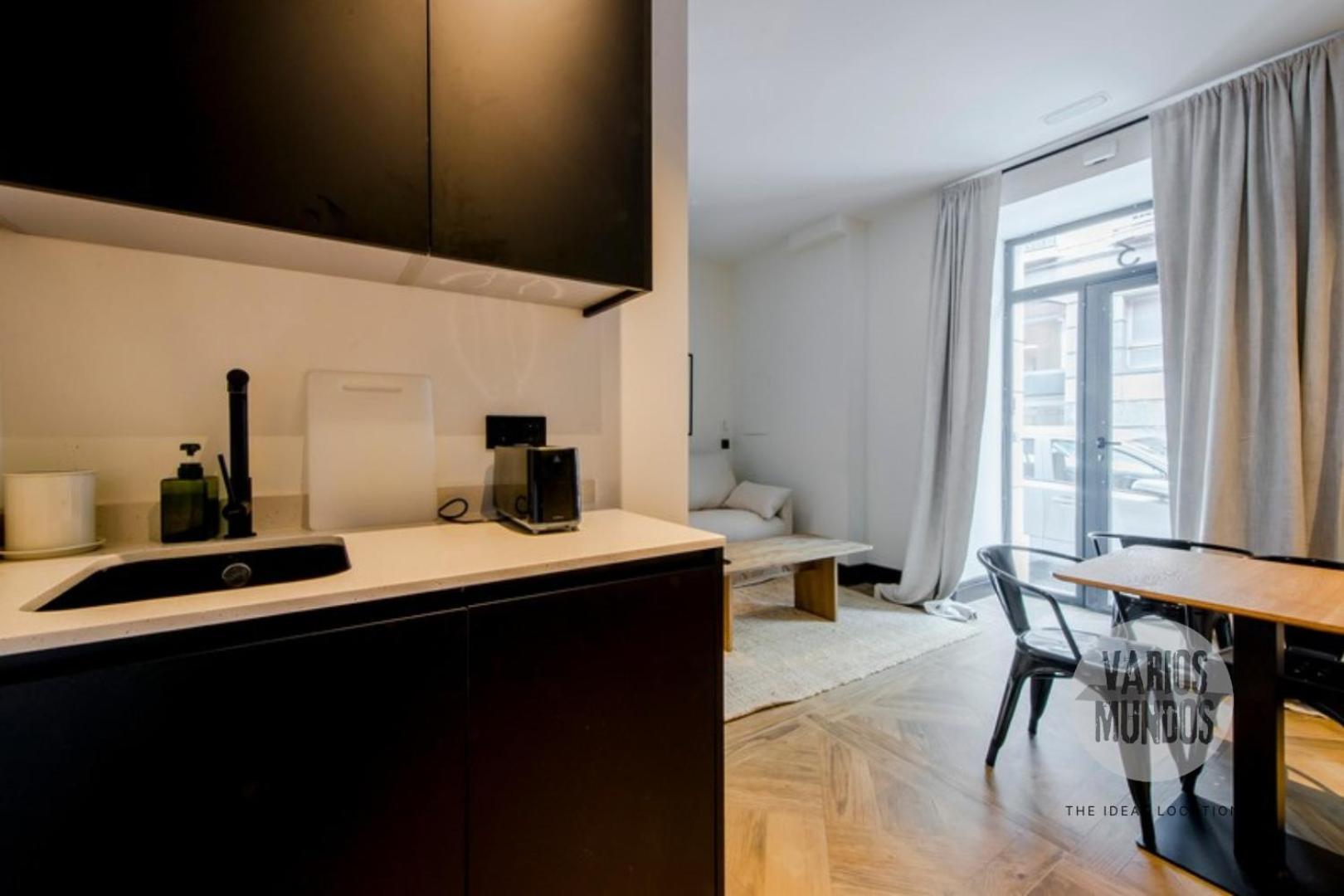 Encanto Madrileno Para 2, Vive En Calle Del Aguila E3 Екстериор снимка