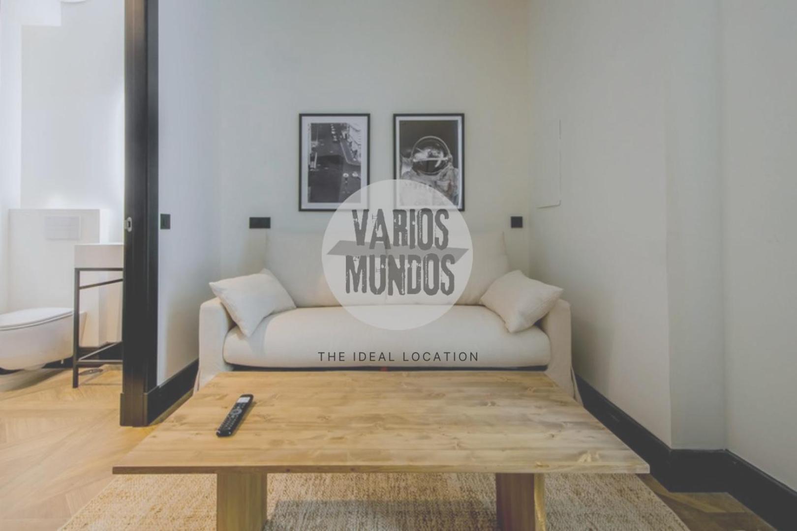 Encanto Madrileno Para 2, Vive En Calle Del Aguila E3 Екстериор снимка