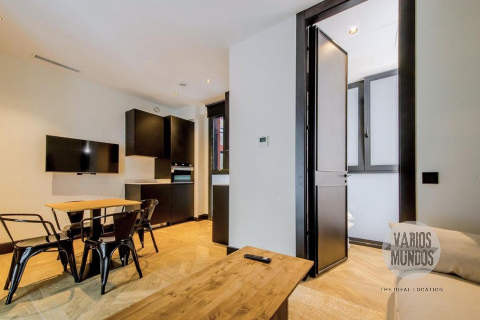 Encanto Madrileno Para 2, Vive En Calle Del Aguila E3 Екстериор снимка