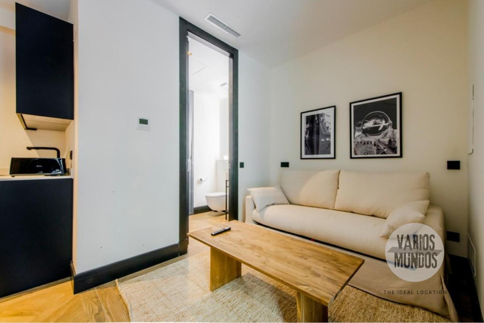 Encanto Madrileno Para 2, Vive En Calle Del Aguila E3 Екстериор снимка