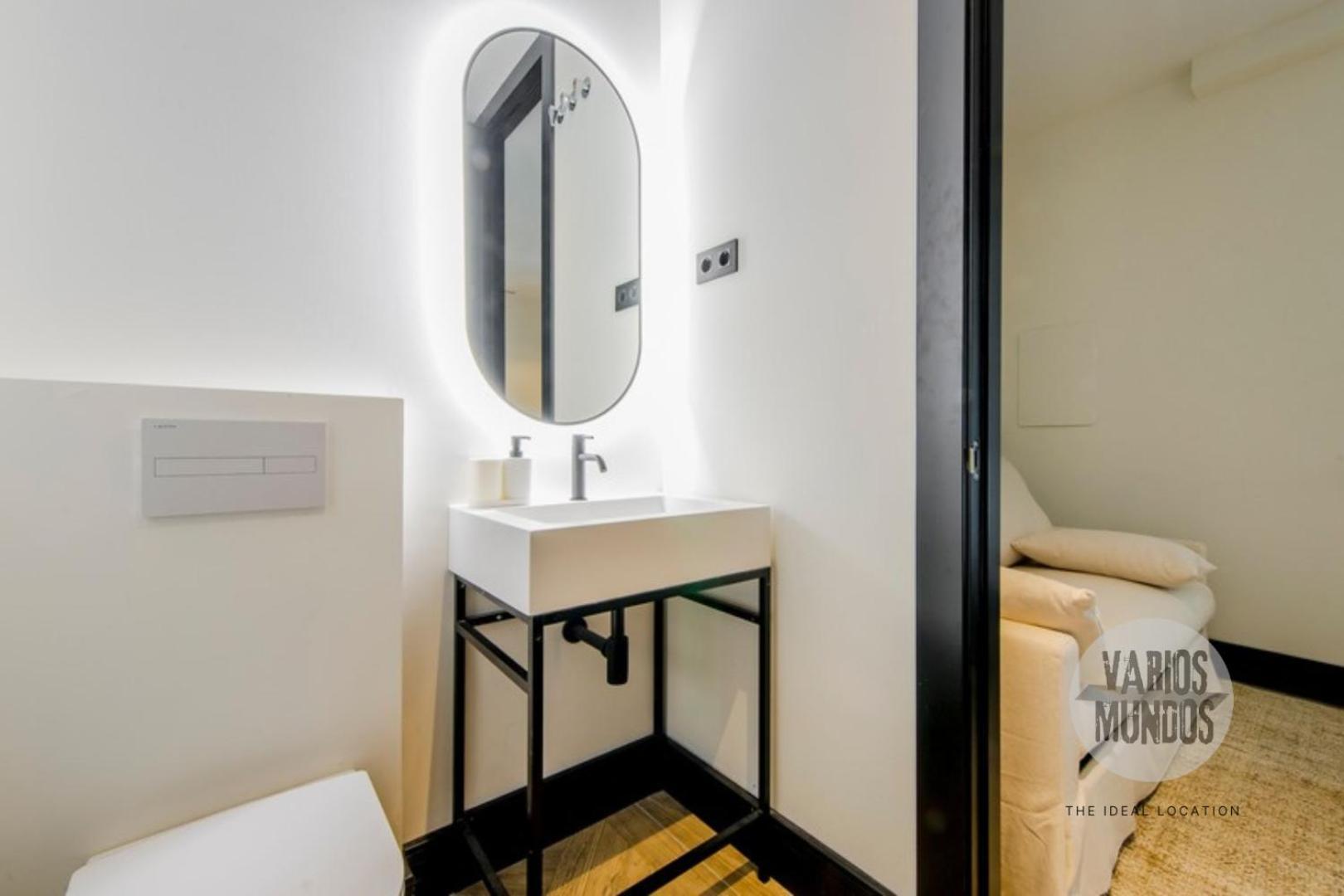 Encanto Madrileno Para 2, Vive En Calle Del Aguila E3 Екстериор снимка